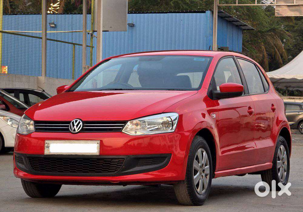 Volkswagen Polo, 2011, Petrol