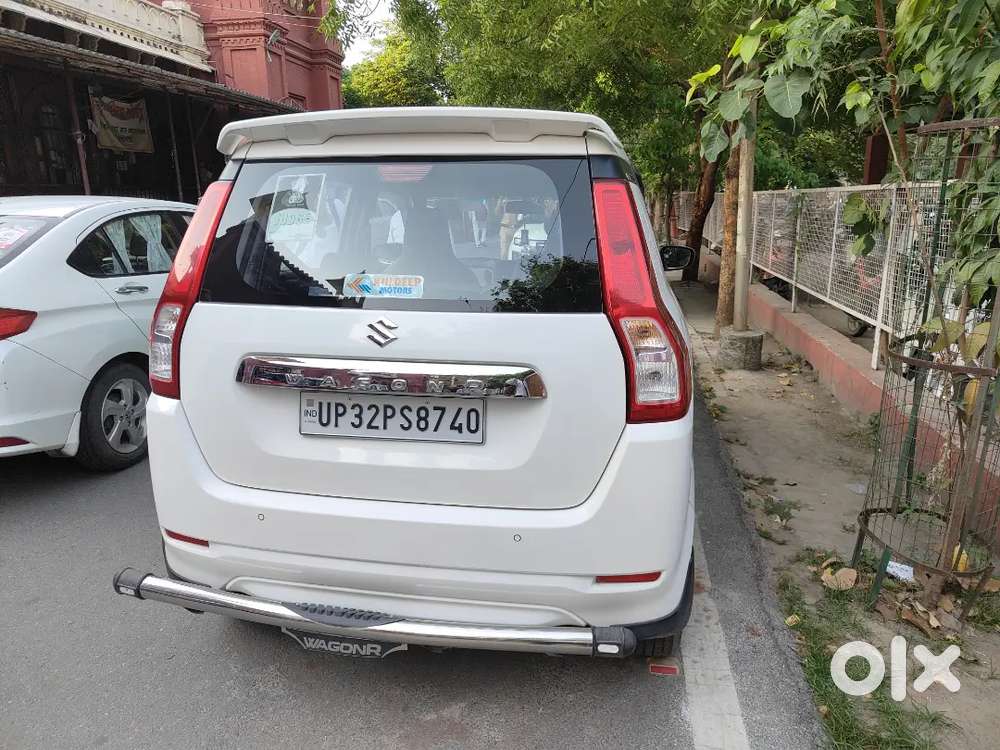 Maruti Suzuki Wagon R 2024 Petrol 19789 Km Driven Like New One