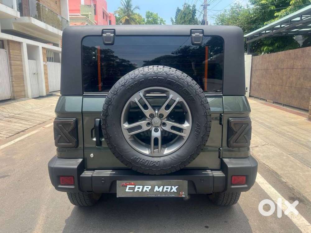 Mahindra Thar Lx Hard Top Diesel Mt 4wd, 2024, Diesel