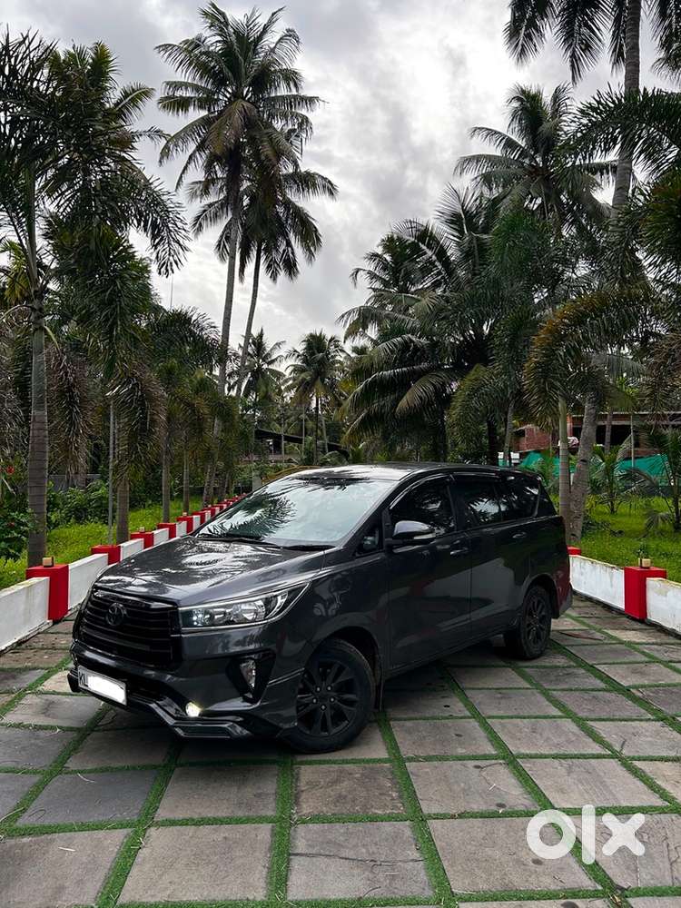 Toyota Innova Crysta 2017 Diesel Car
