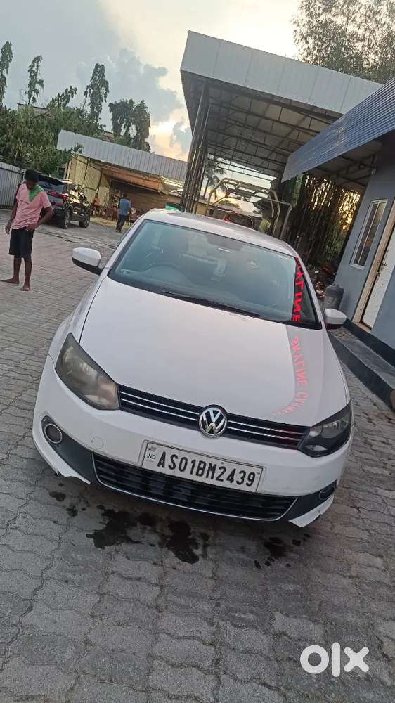 Volkswagen Vento 1.6 2014 Diesel