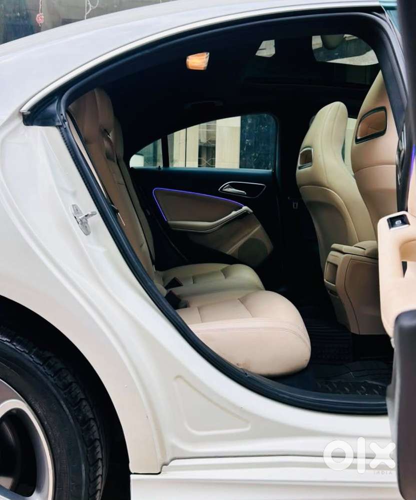 Mercedes-benz Cla, 2016, Petrol