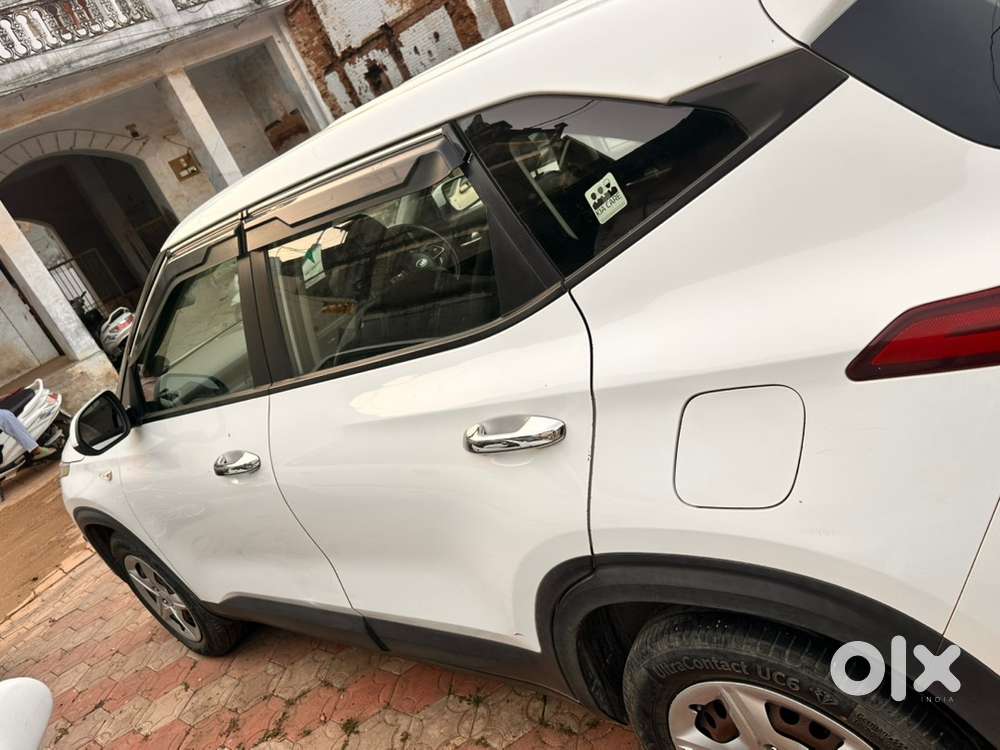 Kia Seltos 2019 Diesel Well Maintained