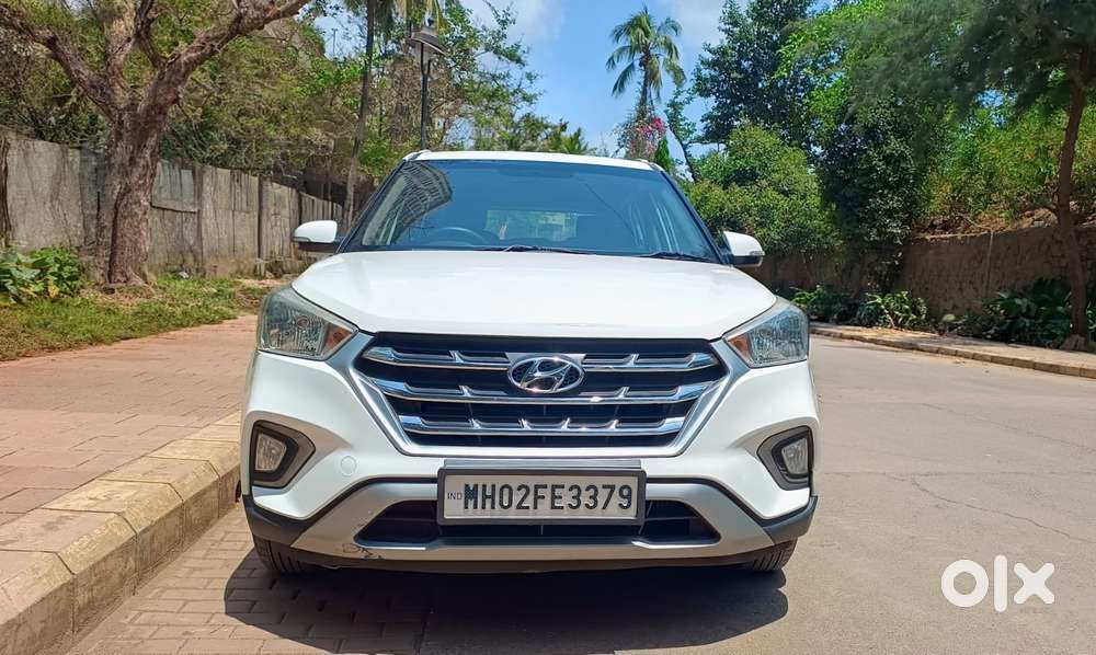 Hyundai Creta 1.6 E Plus Crdi, 2019, Diesel