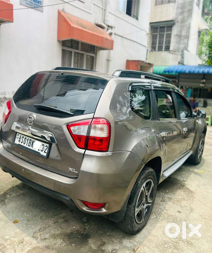 Nissan Terrano Xl Plus 85 Ps, 2014, Petrol