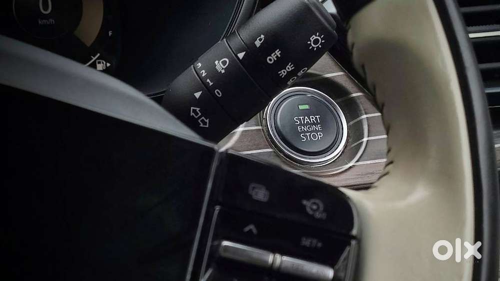 Tata Safari, 2024, Diesel