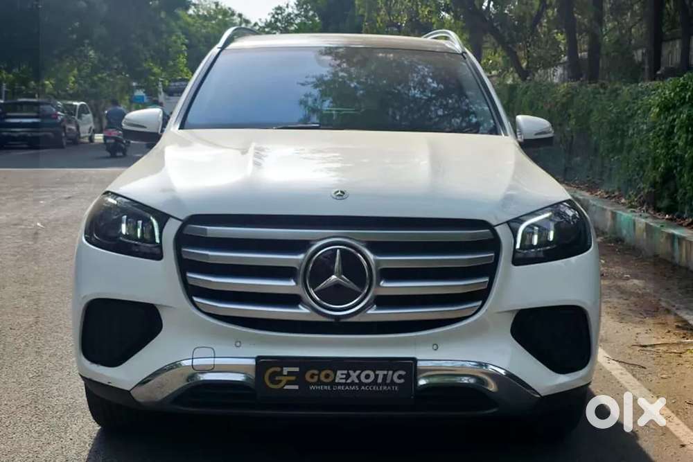 Mercedes-benz Gls, 2024, Diesel