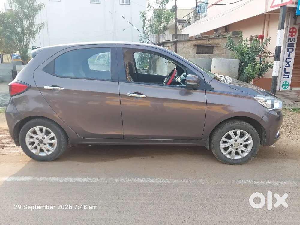 Tata Tiago 2017 Petrol Manual Excellent Car For Sale