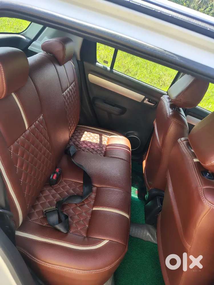 Senior Citizen Driven Single Owner 2009 Maruti Swift Diesel