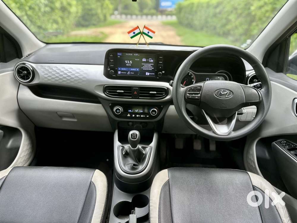Hyundai Grand I10 Nios Sportz 1.2 Kappa Vtvt, 2022, Petrol