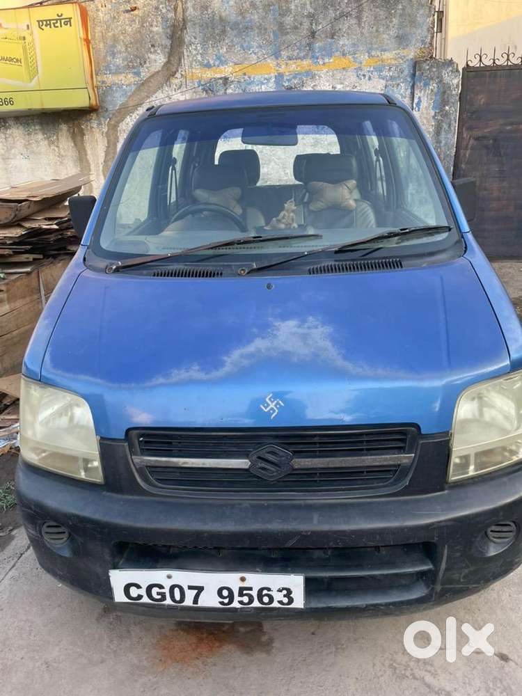 Maruti Suzuki Wagon R Flex Fuel 2006 Petrol Good Condition