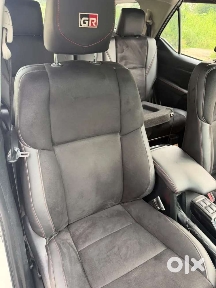 Toyota Fortuner 4x4 At 2.8 Diesel, 2018, Diesel
