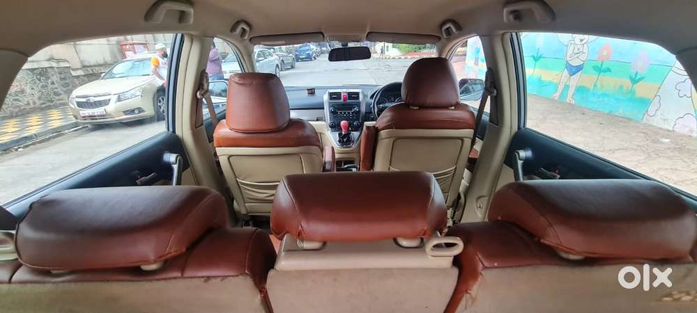 Honda Cr-v 2007-2012 2.0l 2wd Mt, 2008, Cng & Hybrids