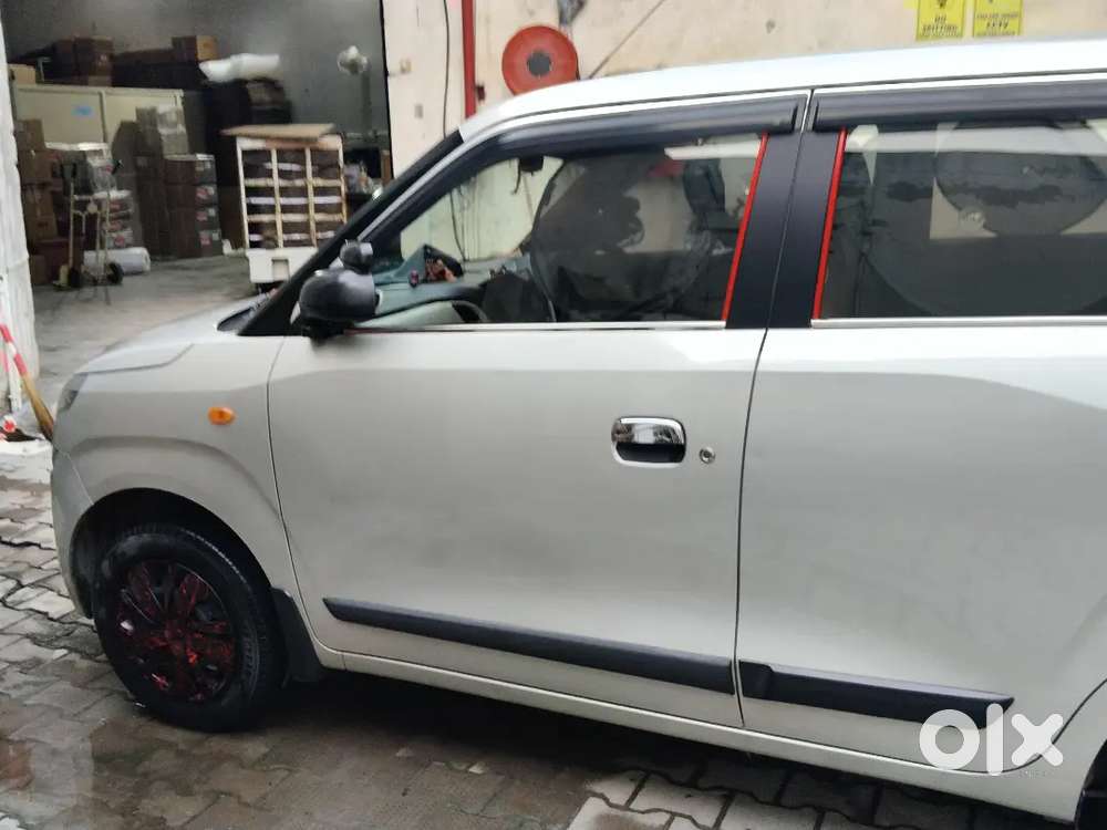 Maruti Suzuki Wagon R Lxi 2022 Model
