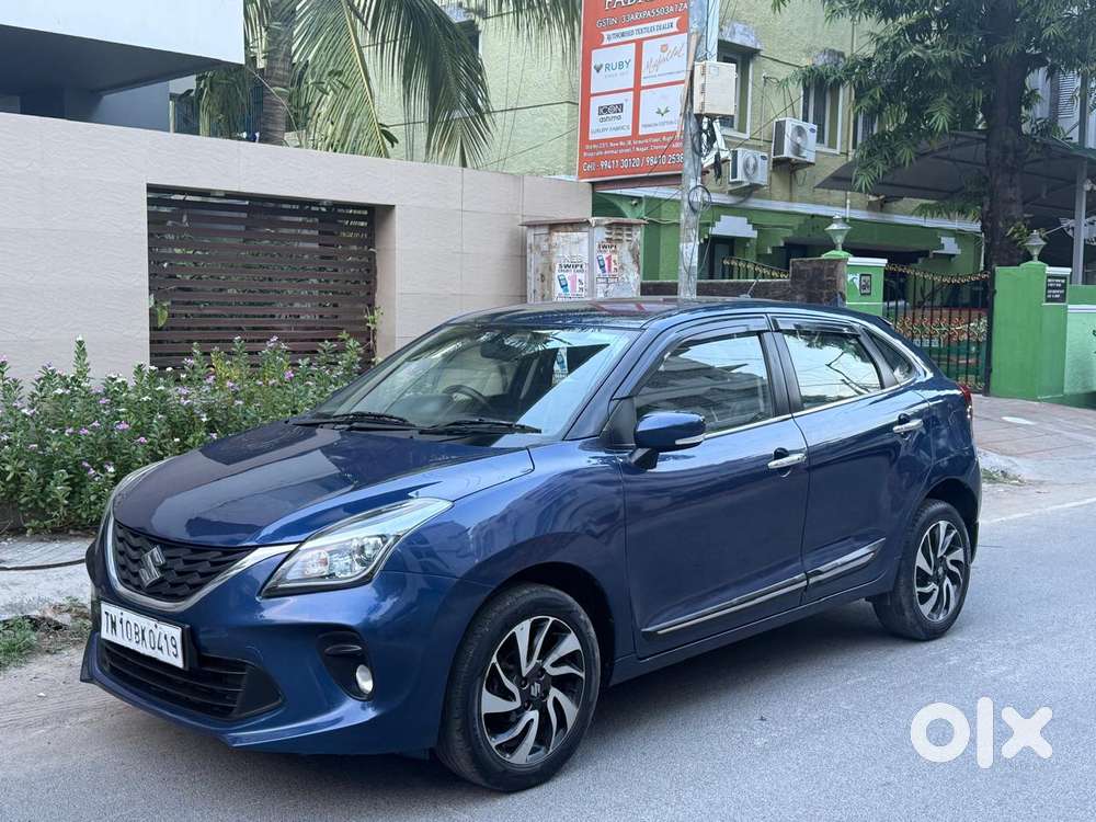 Maruti Suzuki Baleno Zeta, 2020, Petrol