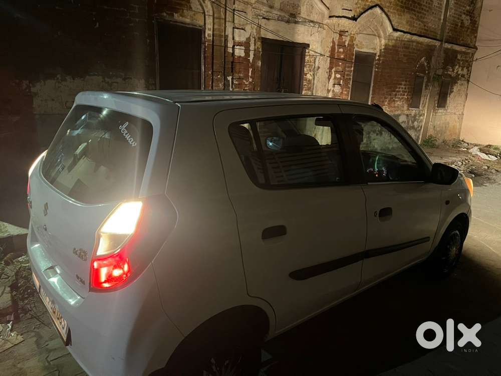 Maruti Suzuki Alto 2016