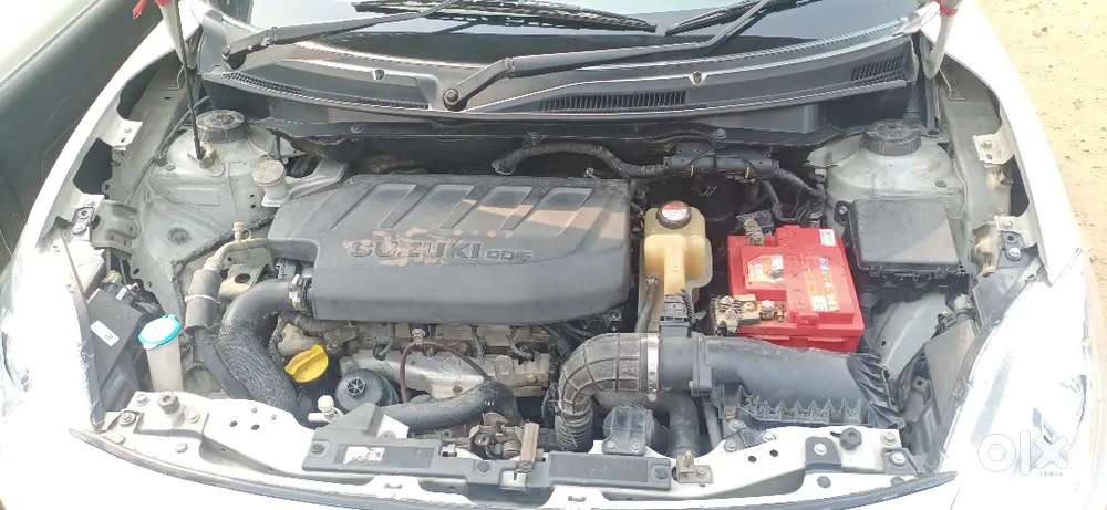 Maruti Suzuki Dzire 2018