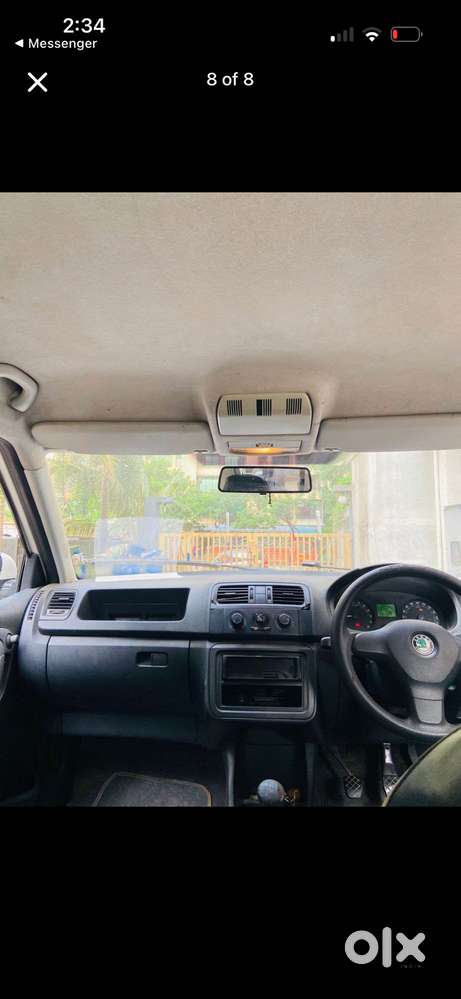 Skoda Fabia 1.2 Ambition Plus Tdi, 2012, Diesel