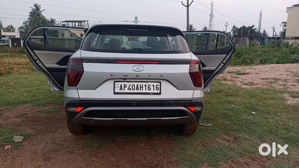 Hyundai Creta Suv 1.5 2023