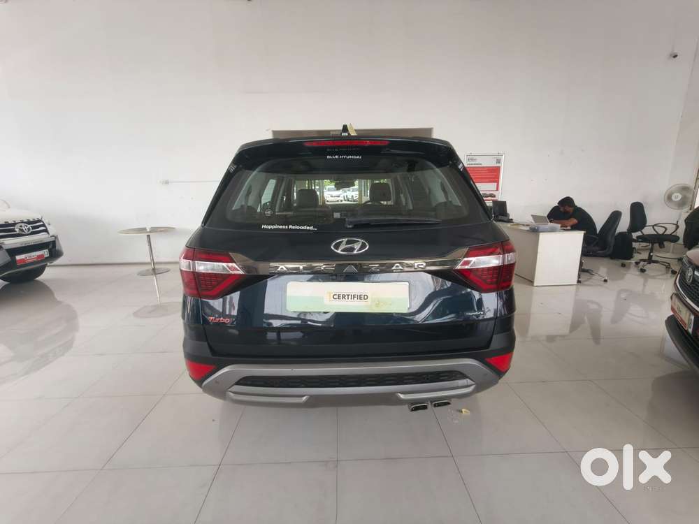 Hyundai Alcazar Signature (o) 6 Str 1.5 Petrol Dct, 2023, Petrol