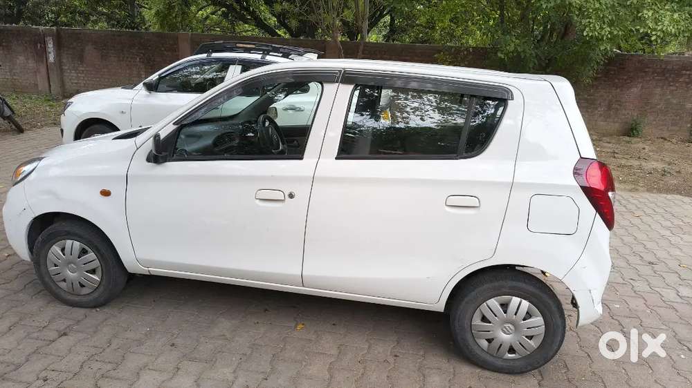 Maruti Suzuki Alto 2021 Lxi Petrol Manual