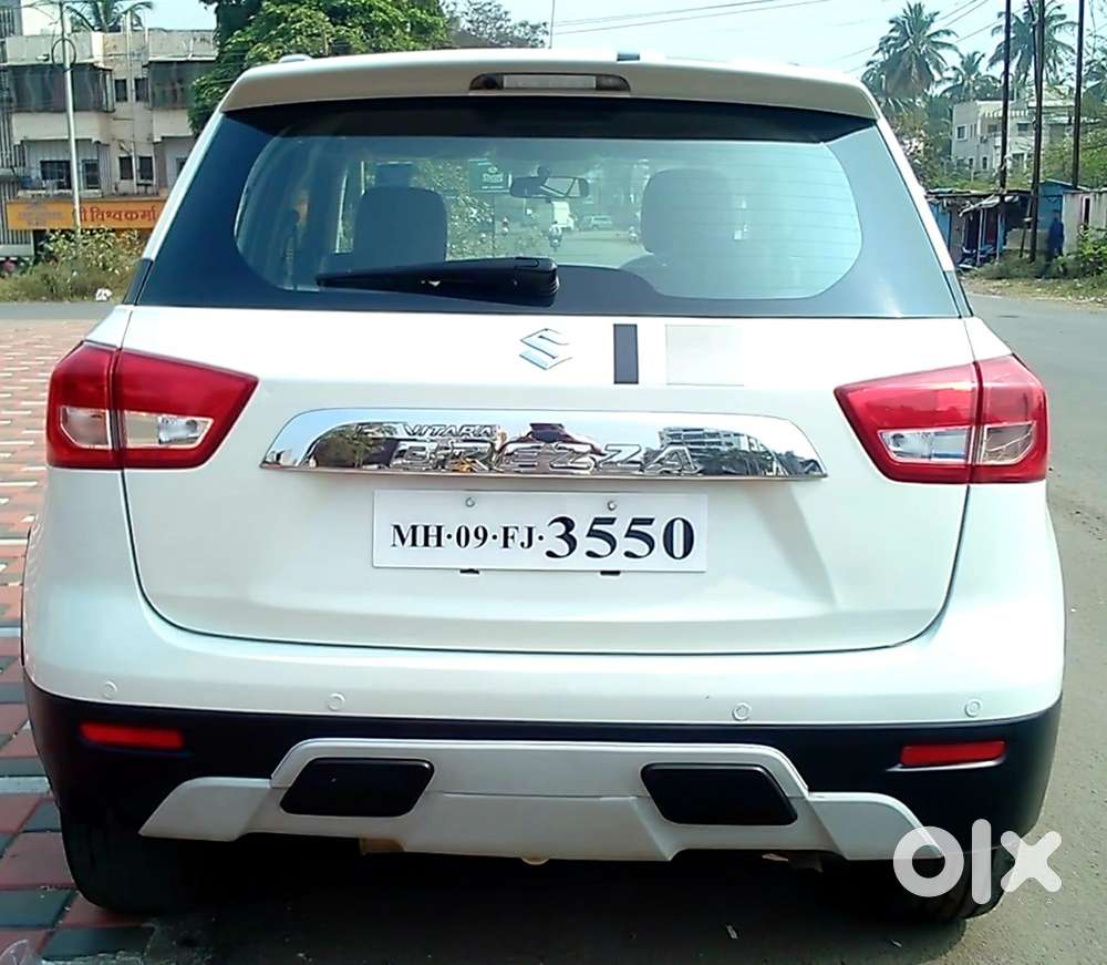 Maruti Suzuki Brezza Zdi+ Amt, 2020, Diesel
