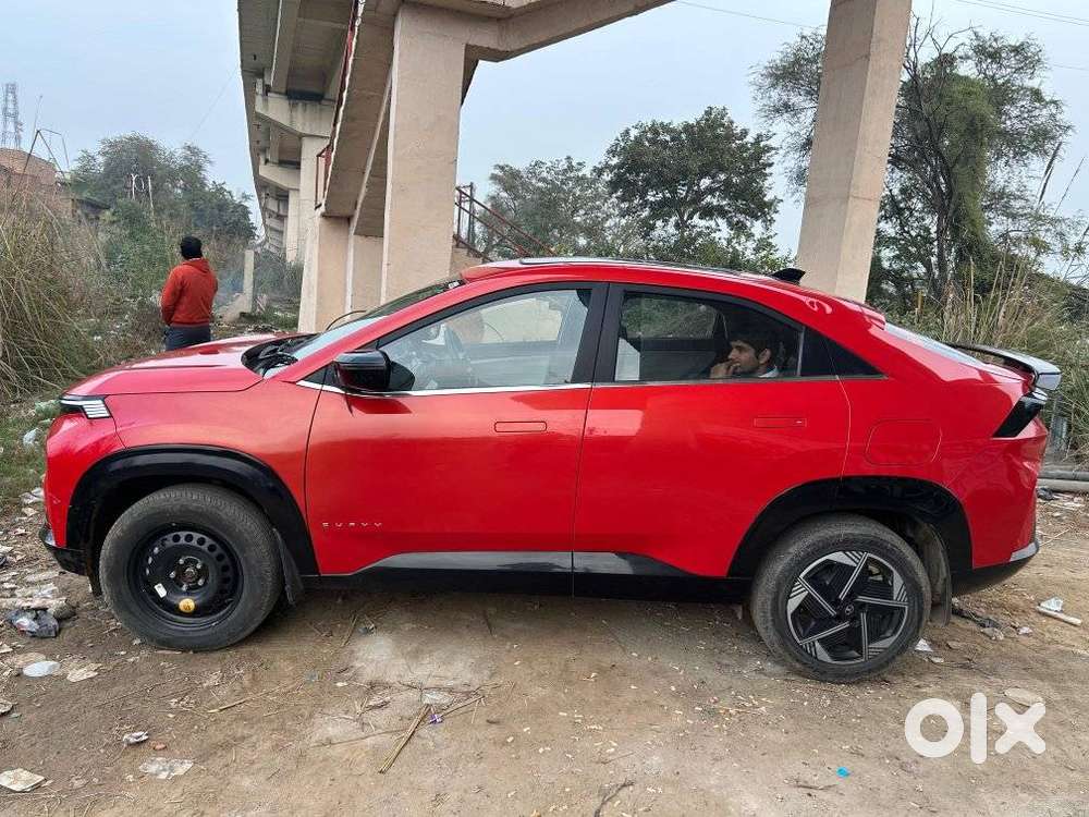 Tata Curvv Crtv Dmt, 2025, Diesel