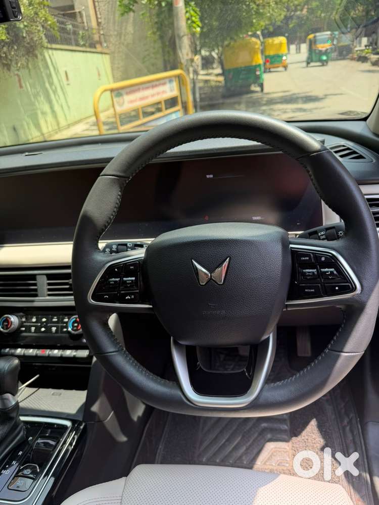Mahindra Xuv700 Ax7 L &ndash; Petrol Automatic