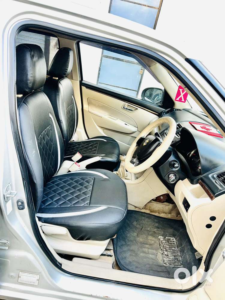 Maruti Suzuki Swift Dzire Vdi (o), 2014, Electric