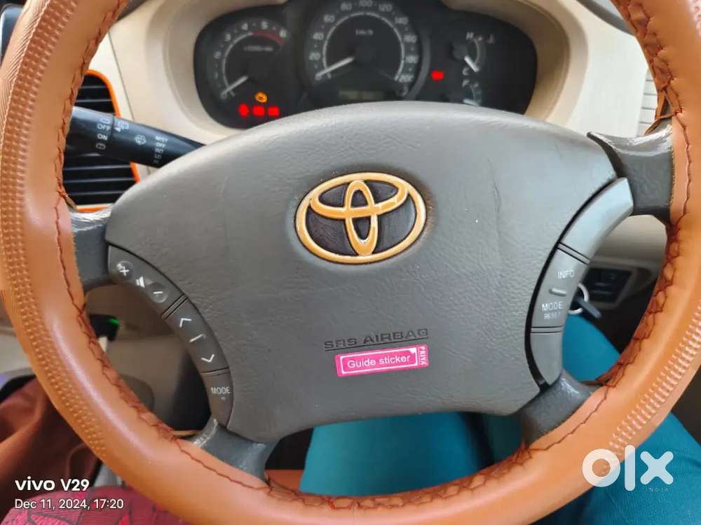 Toyota Innova Diesel 2010