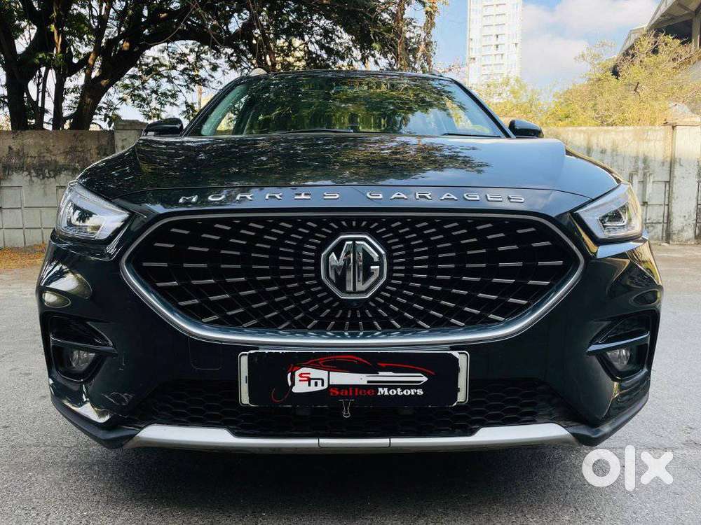 Mg Astor Zs Vti-tech Cvt Sharp, 2022, Petrol