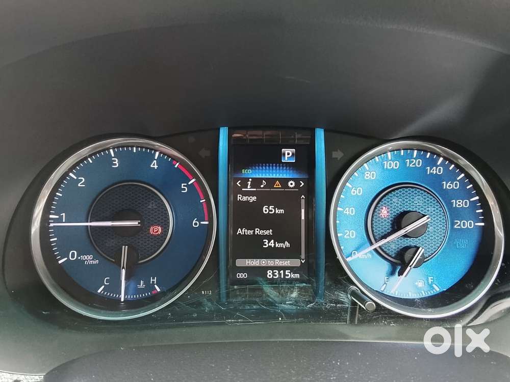 Toyota Fortuner Leader Edition (at), 2025, Diesel