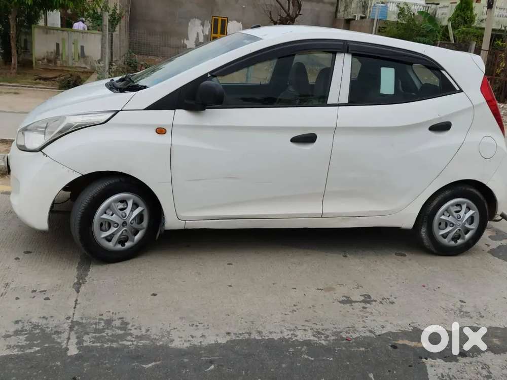Hyundai Eon 2017 Lpg 100000 Km Driven