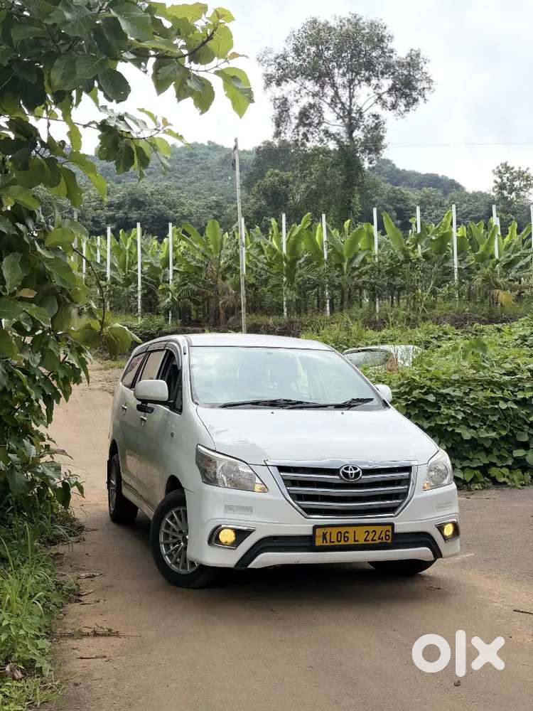 Well Maintained Vehicle