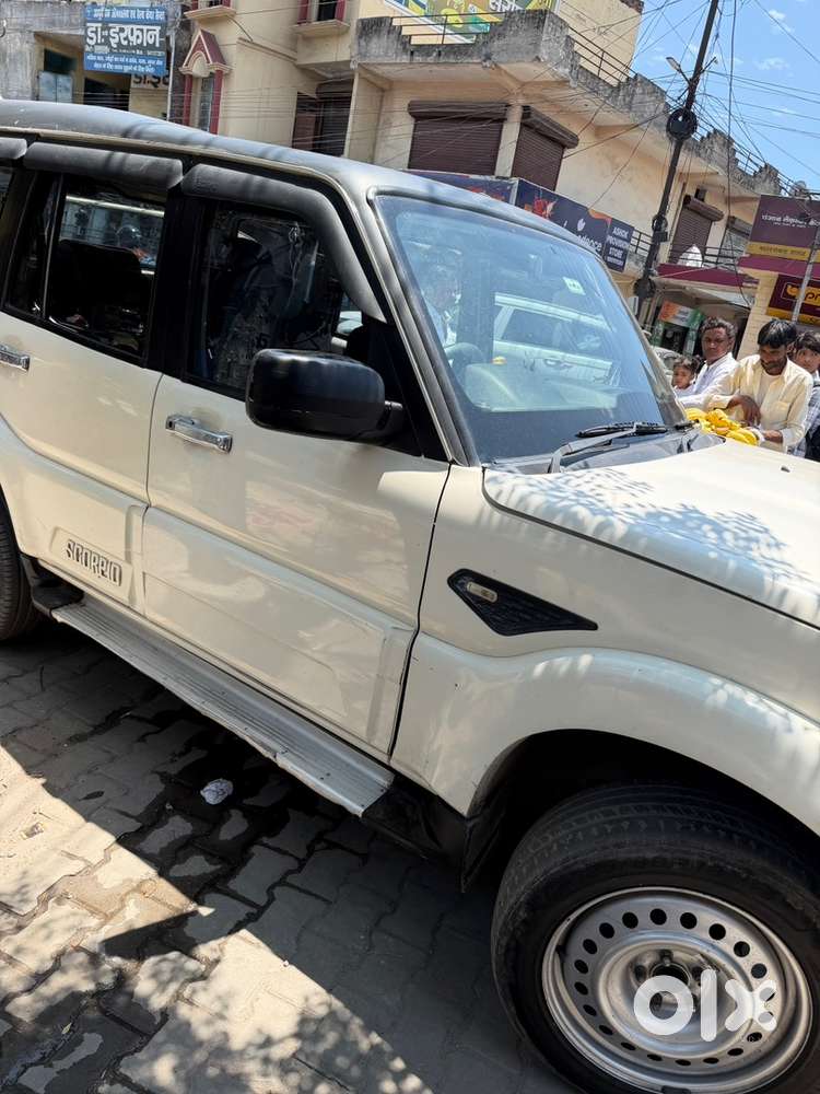 Mahindra Scorpio Classic 2018 Diesel Car