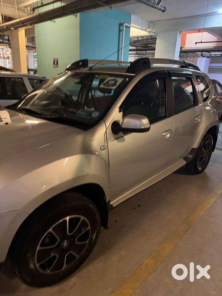 2016 Rxz 85 Ps Diesel Renault Duster -run 62595 Kms