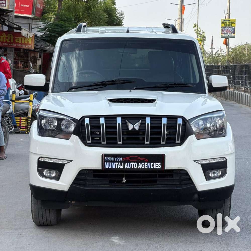 Mahindra Scorpio Classic 2.2 S 11 Mt 7 Str, 2022, Diesel