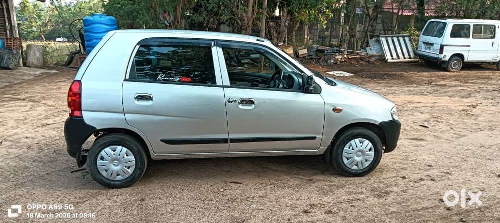Maruti Suzuki Alto 2005-2010 Lxi Bsiii, 2012, Petrol