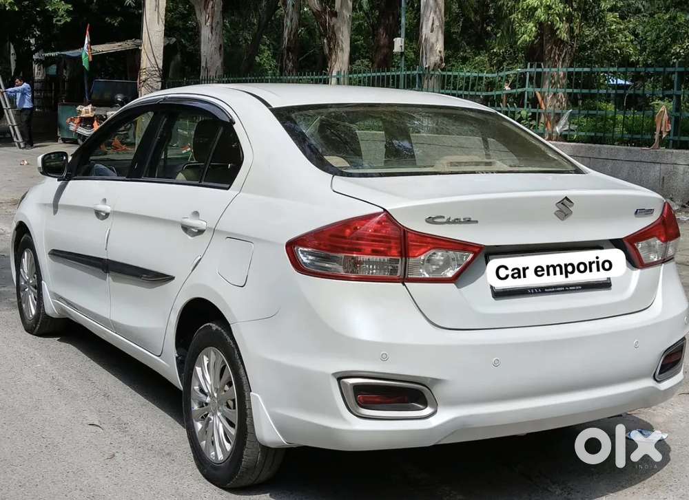 Maruti Suzuki Ciaz Delta Automatic, 2020, Petrol