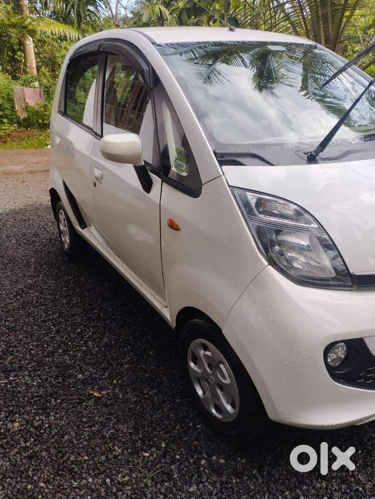 Tata Nano 2016 Petrol 42000 Km Driven