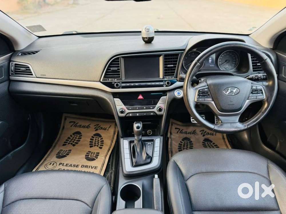 Hyundai Elantra Vtvt Sx At, 2017, Petrol