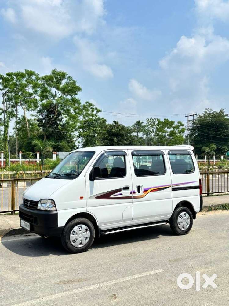 Maruti Suzuki Eeco 5 Seater Ac, 2024, Petrol