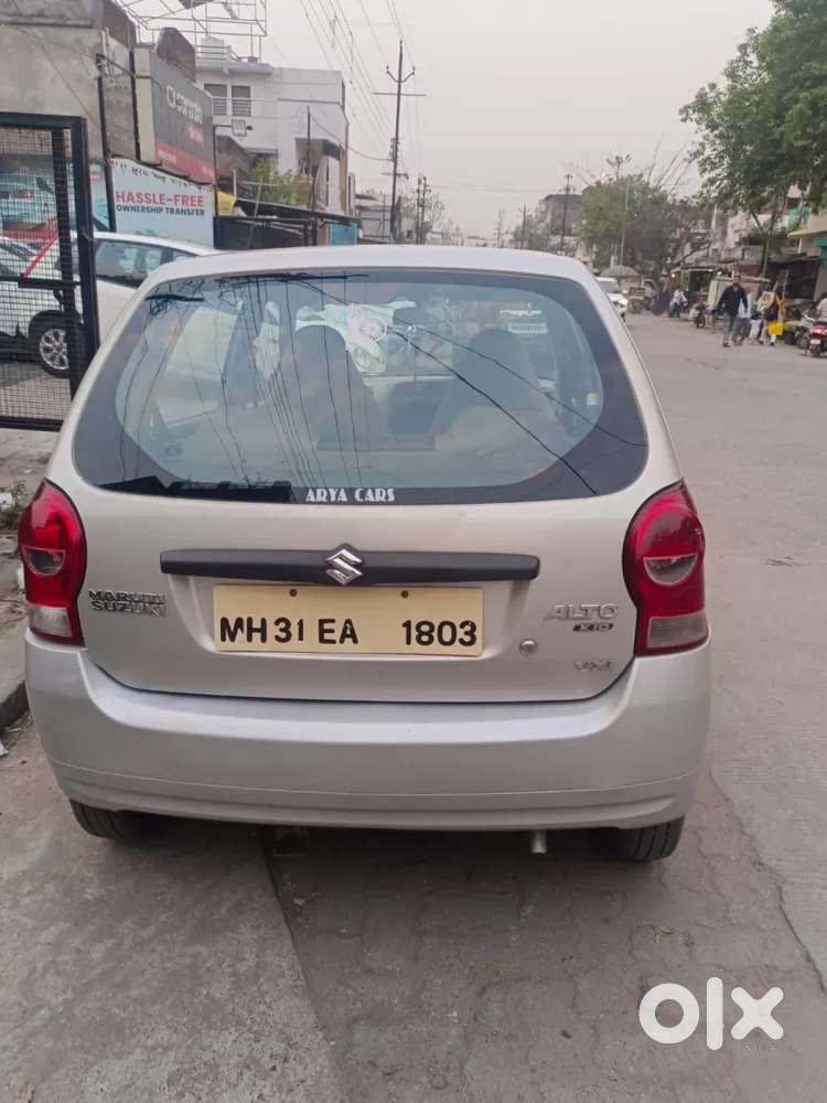 Maruti Suzuki Alto K10 1.0 Vxi, 2012, Petrol