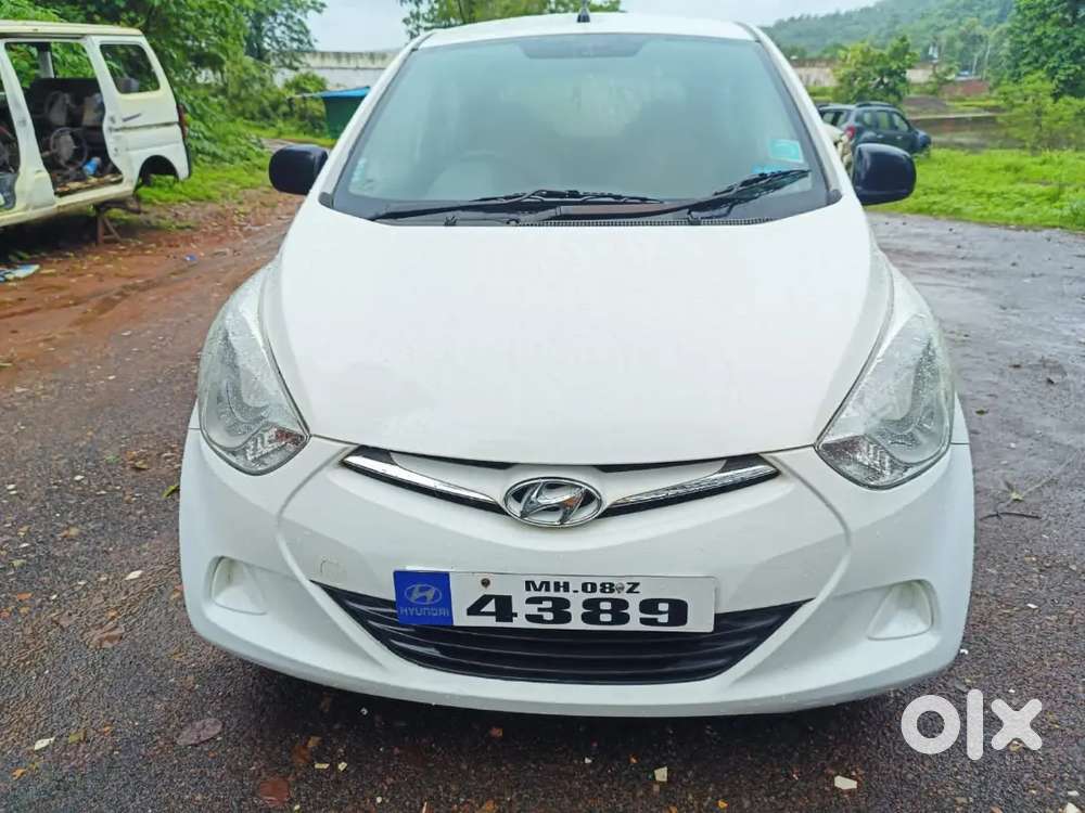 Hyundai Eon 13 Petrol Well Maintained
