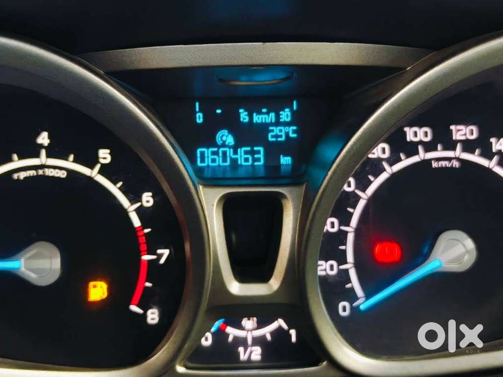 Ford Ecosport 1.5 Ti Vct Mt Titanium Be, 2017, Petrol