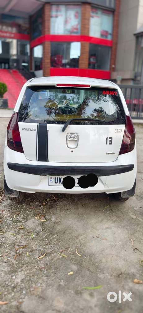 Hyundai I10 1.2 L Kappa Magna Special Edition, 2010, Petrol