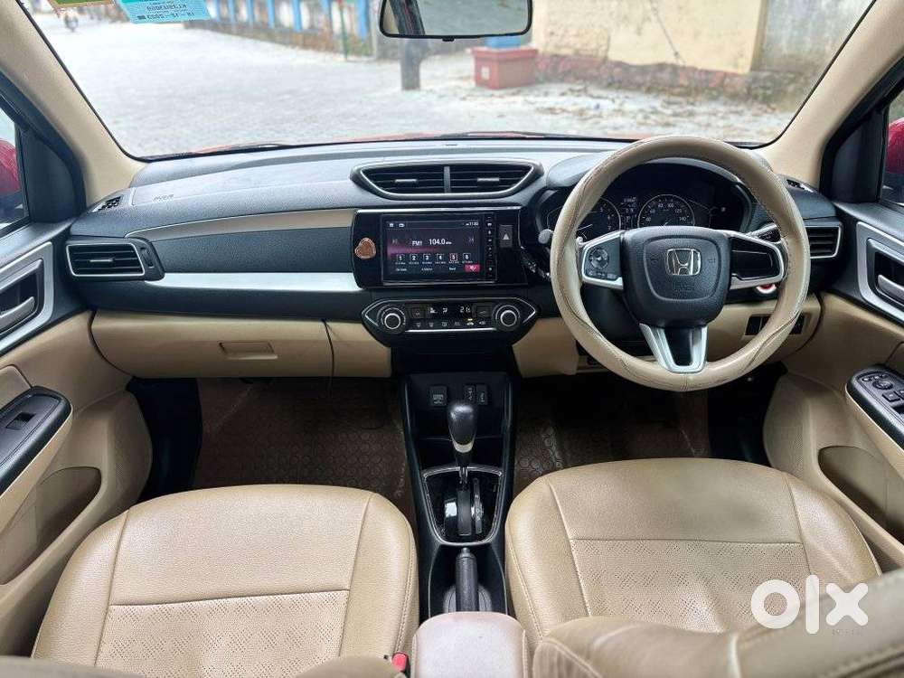 Honda Amaze Vx 1.2 Petrol Cvt, 2023, Petrol