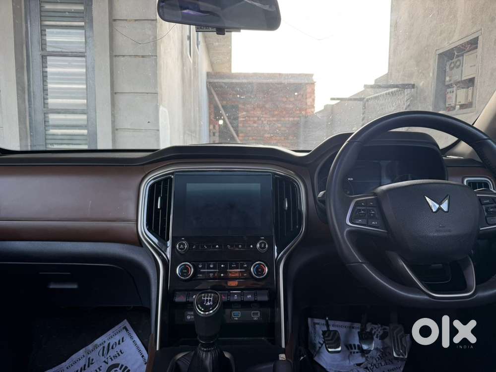 Mahindra Scorpio N 2024 Diesel Good Condition