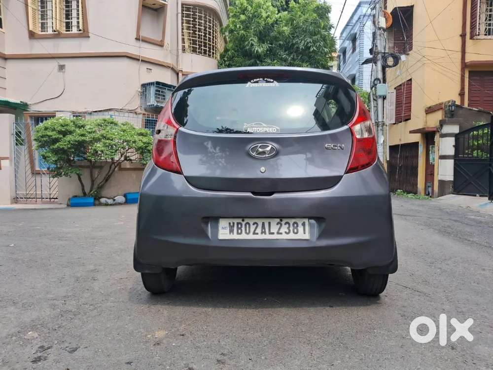 Hyundai Eon Era +, 2017, Petrol