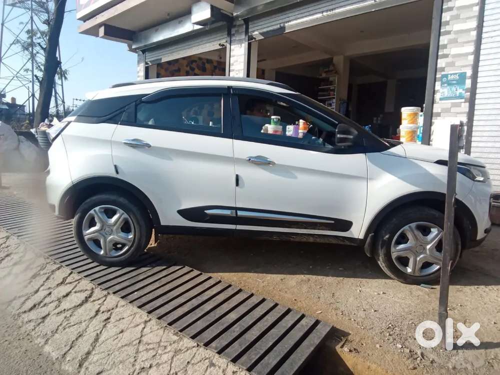 Tata Nexon 2022 Petrol Well Maintained ,great Interior Maintained ,